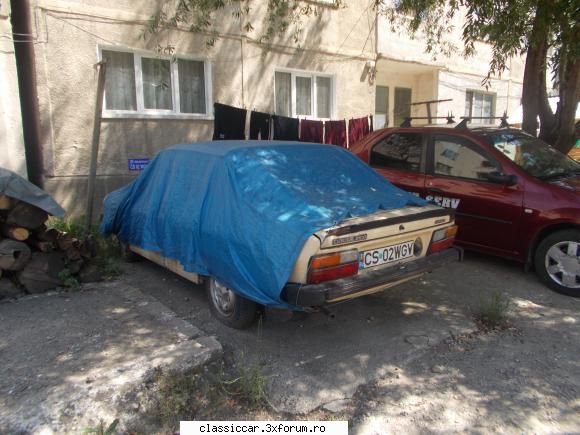 Registru Dacia Sport - 17. Inca una la Oravita - Registru pe marci
