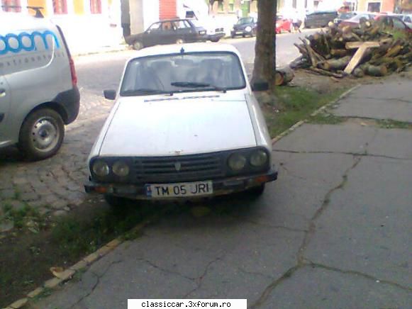 Registru Dacia Sport - trainz - Registru pe marci