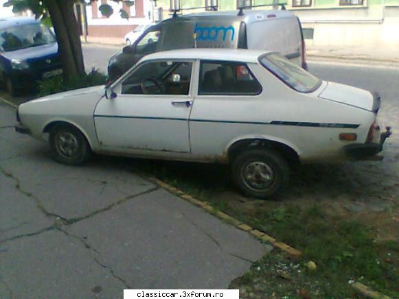 Registru Dacia Sport - trainz - Registru pe marci