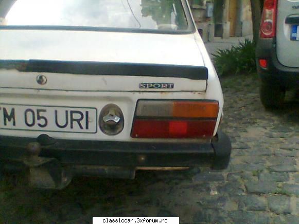 Registru Dacia Sport - trainz - Registru pe marci