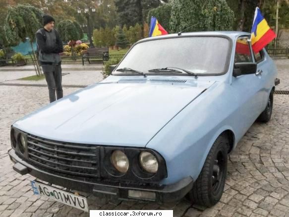 Registru Dacia Sport - 25 .prezent si eu prin zona - Registru pe marci