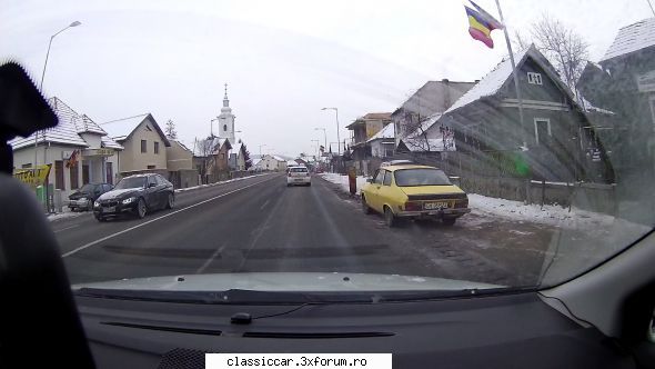 Registru Dacia Sport - Vazut prin Floresti-Gilau - Registru pe marci