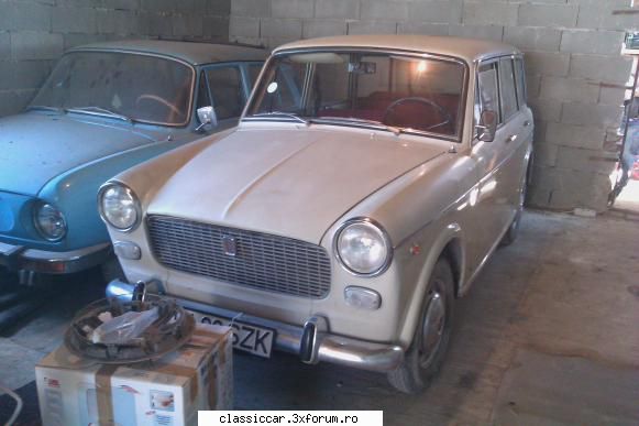 Registru Fiat 1100 - melinda - Registru pe marci