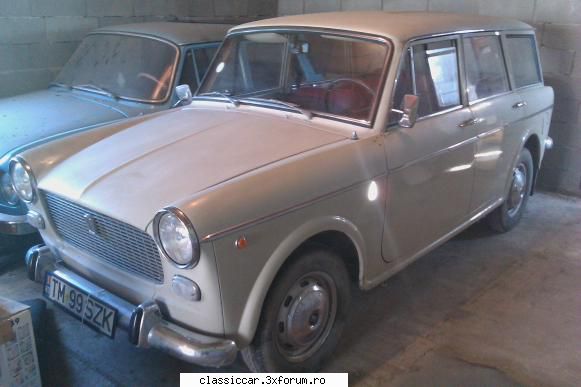 Registru Fiat 1100 - melinda - Registru pe marci