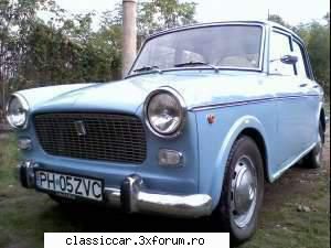 Registru Fiat 1100 - george-bogdan - Registru pe marci