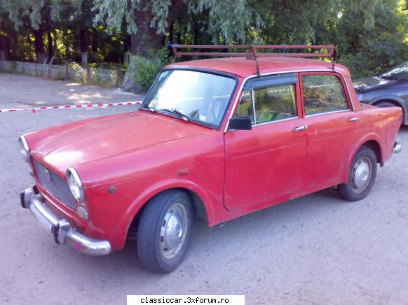 Registru Fiat 1100 - george-bogdan - Registru pe marci