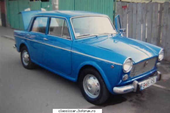 Registru Fiat 1100 - george-bogdan - Registru pe marci