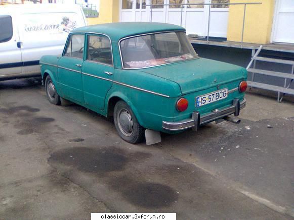 Registru Fiat 1100 - george-bogdan - Registru pe marci