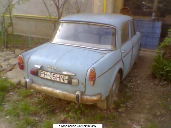 Registru Fiat 1100 - george-bogdan - Registru pe marci