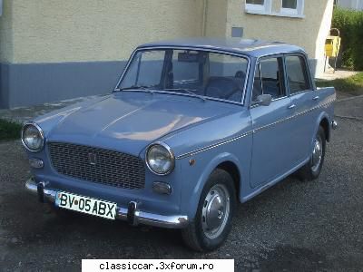 Registru Fiat 1100 - george-bogdan - Registru pe marci