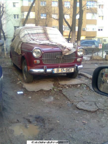 Registru Fiat 1100 - george-bogdan - Registru pe marci