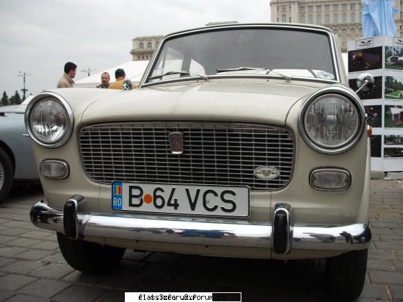 Registru Fiat 1100 - george-bogdan - Registru pe marci