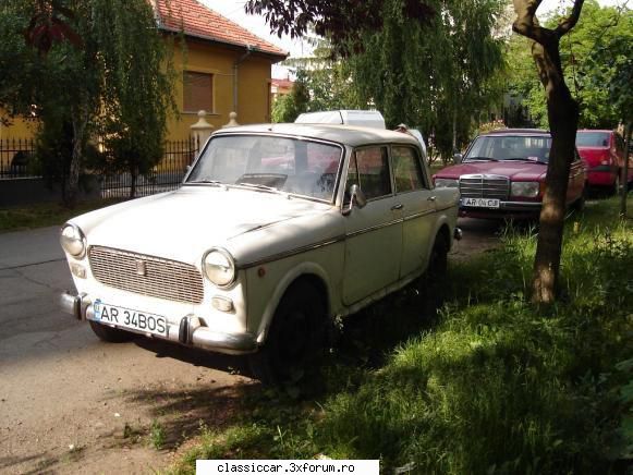 Registru Fiat 1100 - george-bogdan - Registru pe marci
