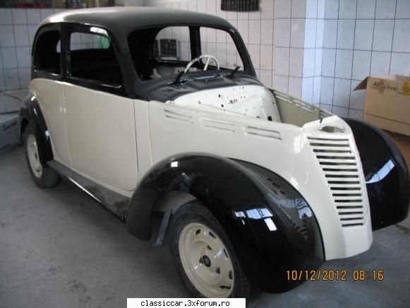 Registru Fiat 508C /1100A - alta pe ultima suta de metrii - Registru pe marci