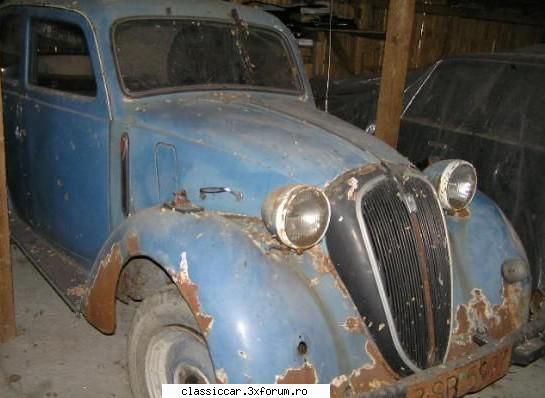 Registru Fiat 508C /1100A - george-bogdan - Registru pe marci