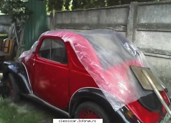 Registru Fiat topolino - una din vestul tarii - Registru pe marci