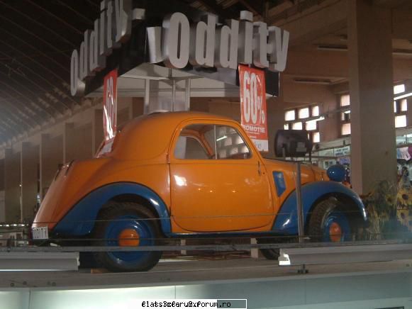 Registru Fiat topolino - una din bucuresti modificata in spate - Registru pe marci