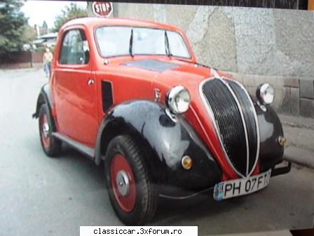 Registru Fiat topolino - george-bogdan - Registru pe marci