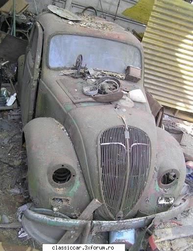 Registru Fiat topolino - george-bogdan - Registru pe marci