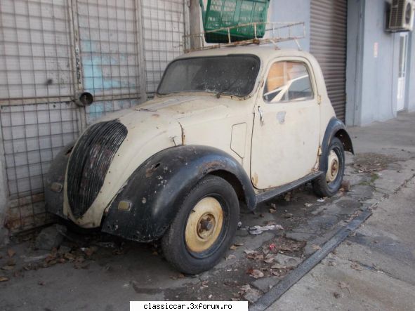 Registru Fiat topolino - george-bogdan - Registru pe marci