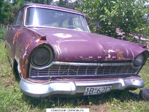 Registru Ford Taunus 17M P2 - o masina foarte frumoasa , din pacate destul de - Registru pe marci