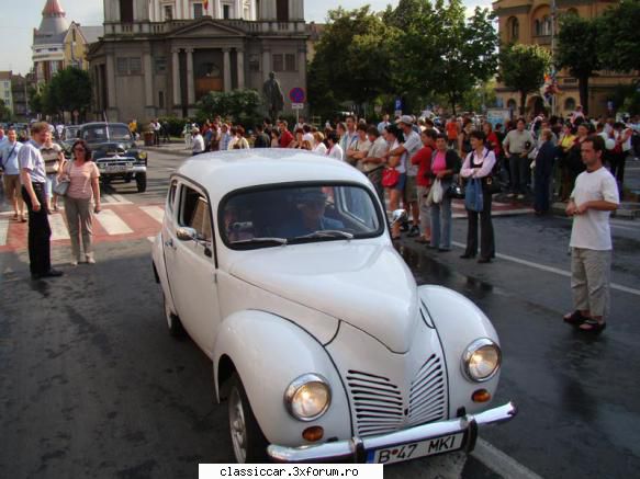 Registru Ford Taunus G93A - unul in Bucuresti - Registru pe marci