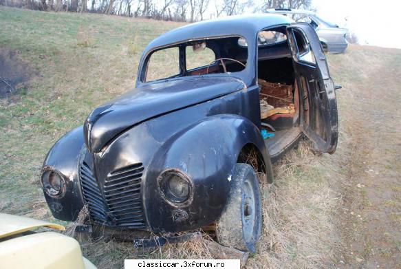 Registru Ford Taunus G93A - mai veche si mai clara - Registru pe marci