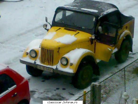 Registru Gaz 69 - Inca una la ramnicu Valcea, pozat de colegul - Registru pe marci