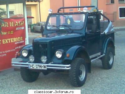 Registru Gaz 69 - Inca una la Arad, cu numere de Hunedoara - Registru pe marci