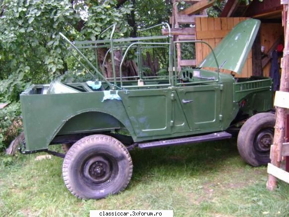 Registru Gaz 69 - Gaz 69A Cluj - MDE Oldtimers - Registru pe marci