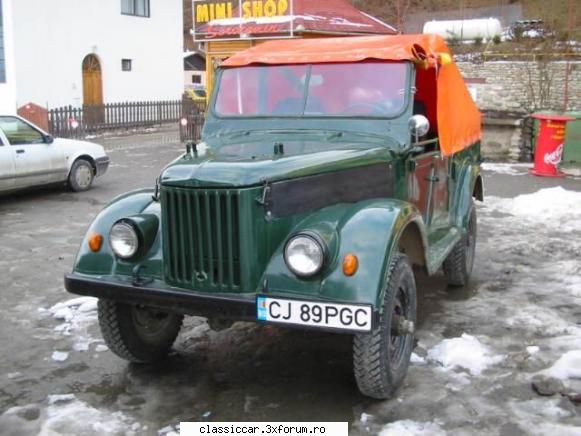 Registru Gaz 69 - Gaz 69 - Undeva prin Jud Cluj - Poza gasita pe - Registru pe marci