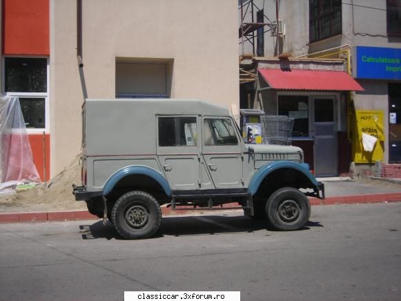 Registru Gaz 69 - Gaz 69A in Piatra Neamt, poza de pe dtrn.ro - Registru pe marci