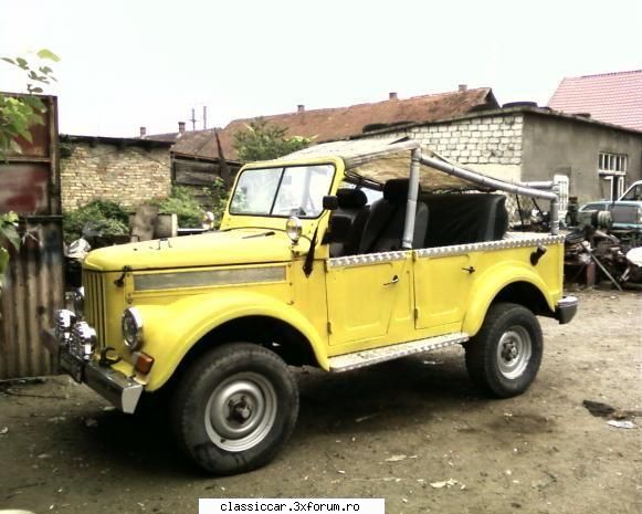 Registru Gaz 69 - Gaz 69A - De vanzare undeva prin Resita - Registru pe marci