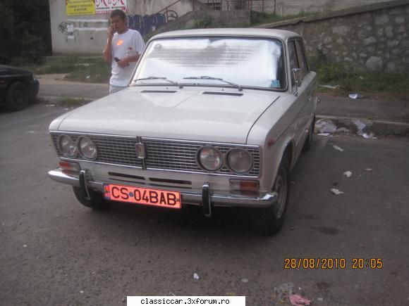 Registru Lada 1500 - 5. O Lada alba la Resita - Registru pe marci