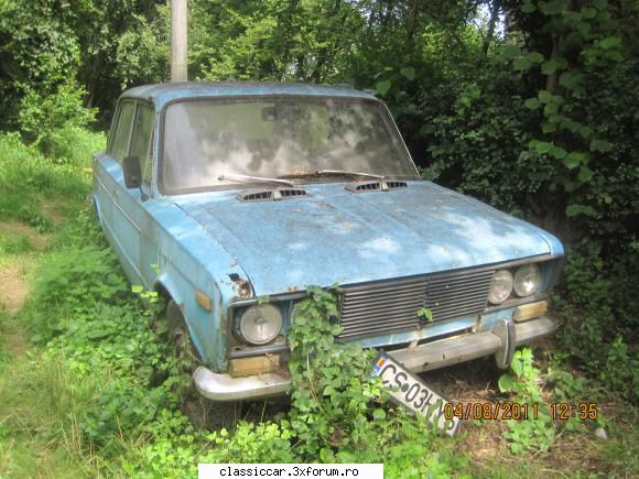 Registru Lada 1500 - 9. o epava... :( - Registru pe marci