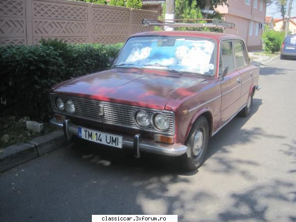 Registru Lada 1500 - 17.gasita la timisoara, cred ca circula cu ea - Registru pe marci