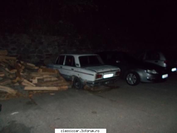 Registru Lada 1500 - 20. una pozata intr-o dimineata rece de - Registru pe marci