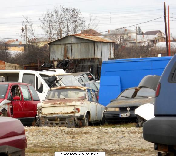 Registru Lancia Flavia in tara - Poza de anul acesta (asa arata azi si cea din - Registru pe marci