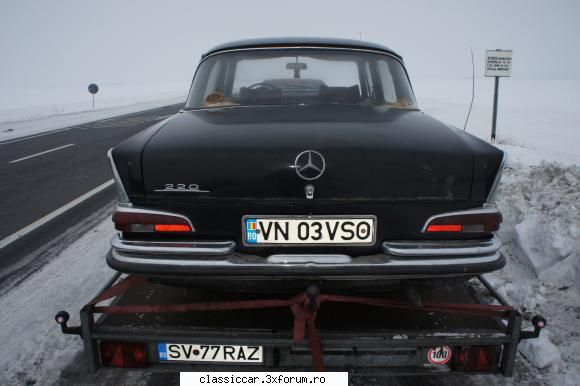 Registru Mercedes - Coada de randunica - Ia sa vedem cate randunici "in viata" strangem - Registru pe marci