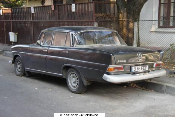 Registru Mercedes - Coada de randunica - pozat de Mihai Alexandru Pop - Registru pe marci