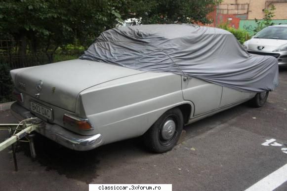 Registru Mercedes - Coada de randunica - Pozat de Mihai Alexandru Pop - Registru pe marci