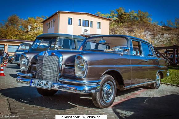 Registru Mercedes - Coada de randunica - Pozat de @lajosnagyzsolt - Registru pe marci
