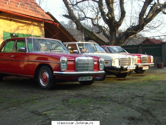 Registru Mercedes w115 - tavi74 - Registru pe marci
