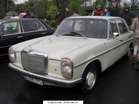 Registru Mercedes w115 - FT82 - Registru pe marci