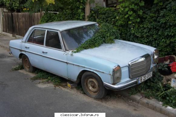 Registru Mercedes w115 - Pozat de Mihai Alexandru Pop in Bucuresti - Registru pe marci