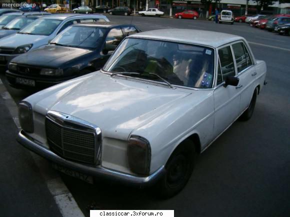Registru Mercedes w115 - Bucuresti, judet Bucuresti - Registru pe marci