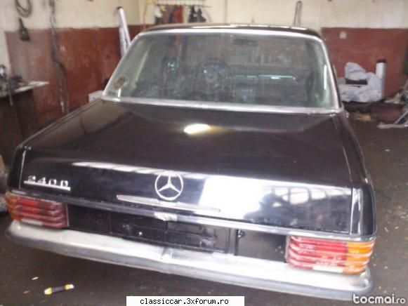 Registru Mercedes w115 - FT82 - Registru pe marci