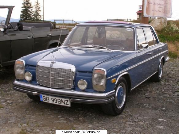 Registru Mercedes w115 - Pozat de Sergiu P In Sibiu - Registru pe marci