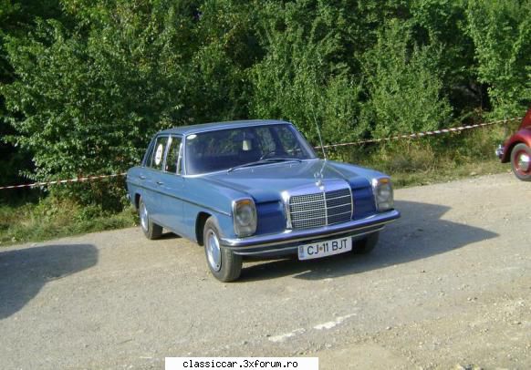 Registru Mercedes w115 - Pozat de Misu de Cluj - Registru pe marci