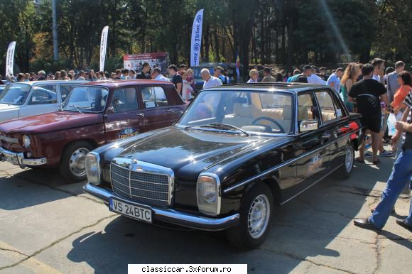 Registru Mercedes w115 - Vasluian.. proprietarul mai are inca unul alb - Registru pe marci